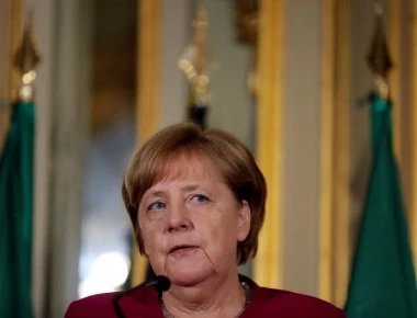 Αν. Μέρκελ: «Η Ρωσία δεν πληροί τις προϋποθέσεις ώστε να ενταχθεί εκ νέου στην G7»